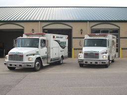 Freightliner Ambulances (A912, A943)